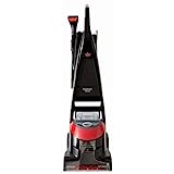 Hoover Power Scrub Elite Pet Upright Carpet Cleaner And Shampooer, Lightweight Machine, Red, Fh50251Pc